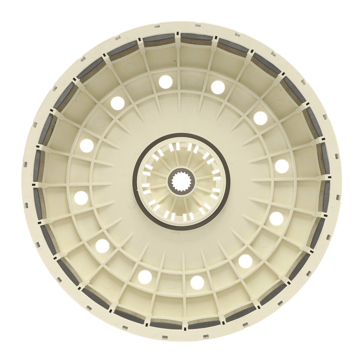 W10754161 - Genuine OEM Whirlpool Washer Motor Rotor